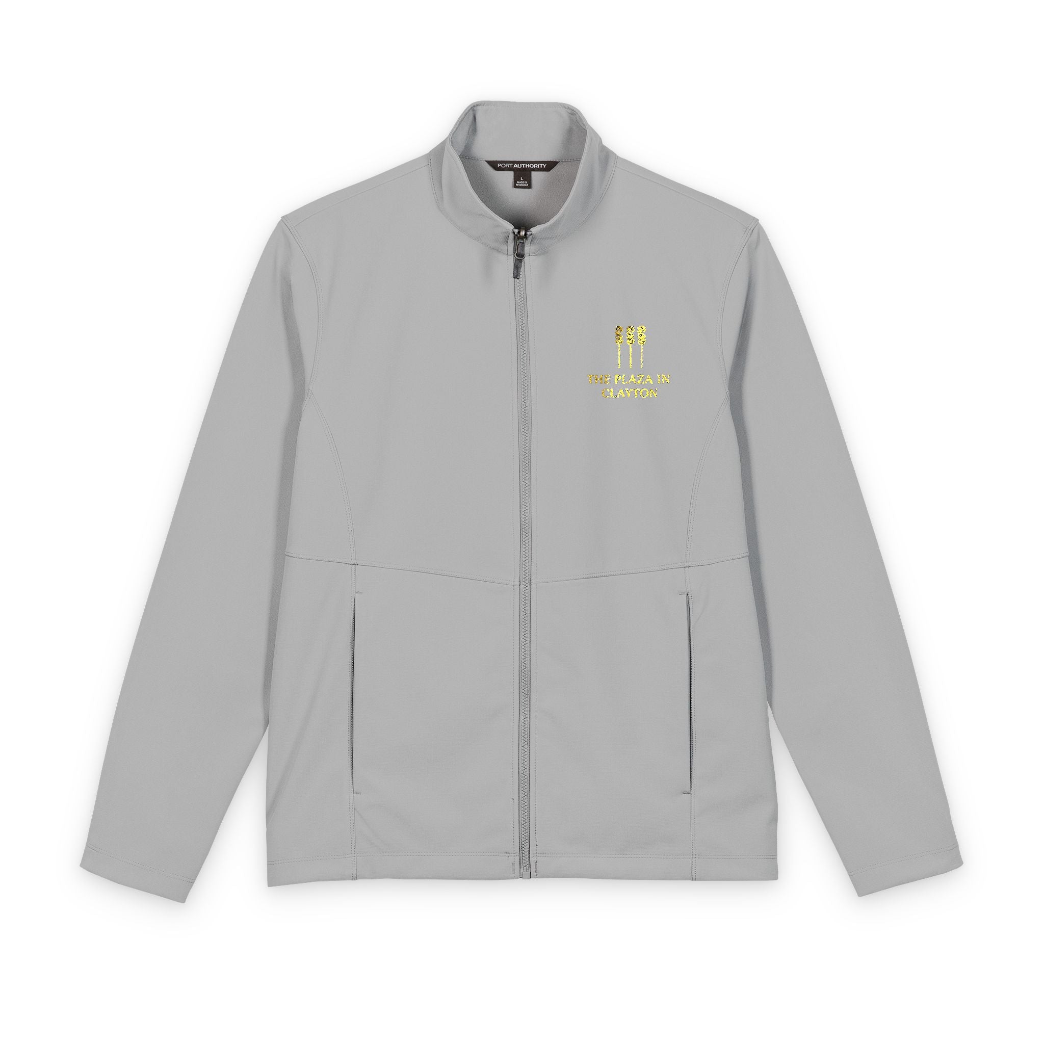 THE PLAZA PREMIUM JACKET