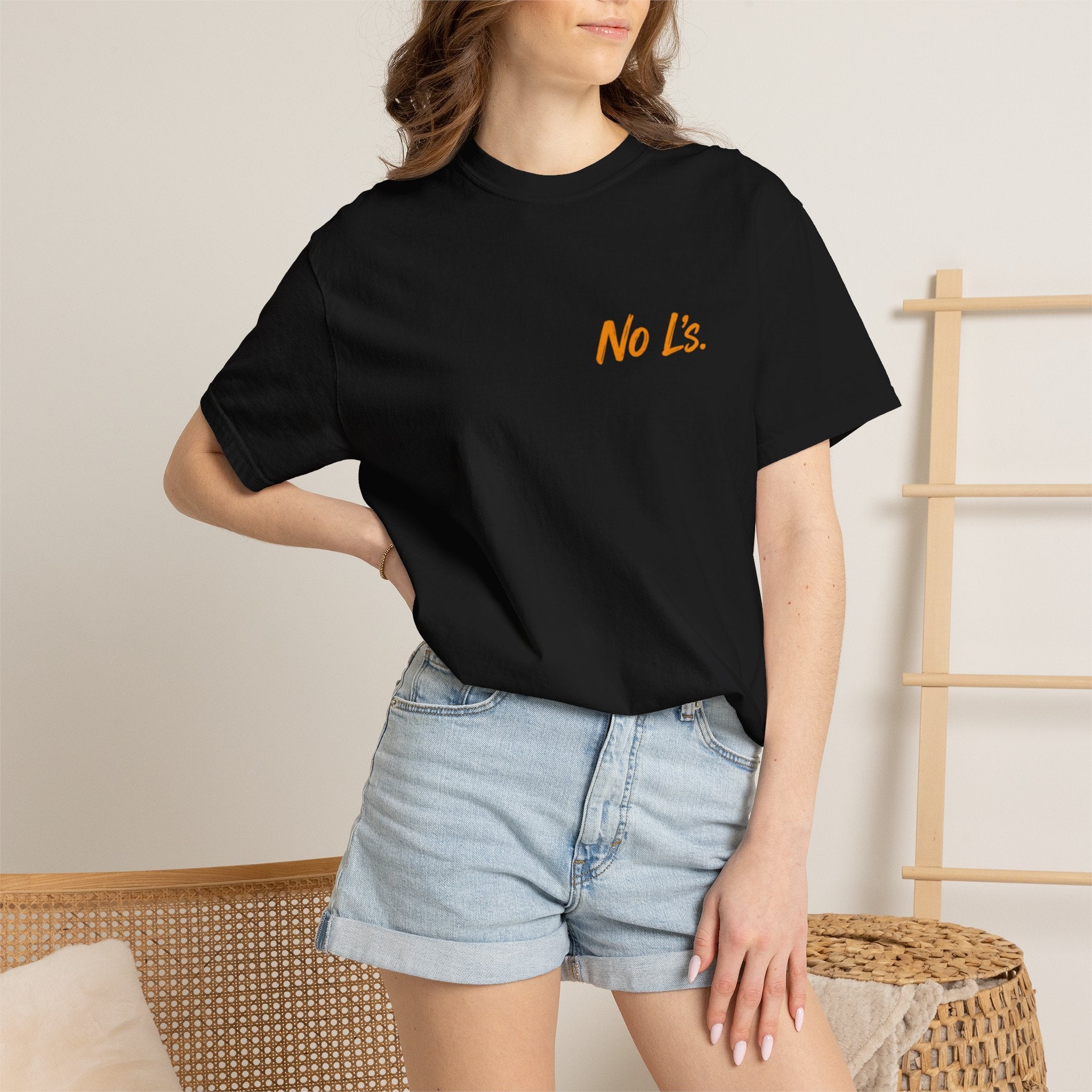 NO L'S TEE