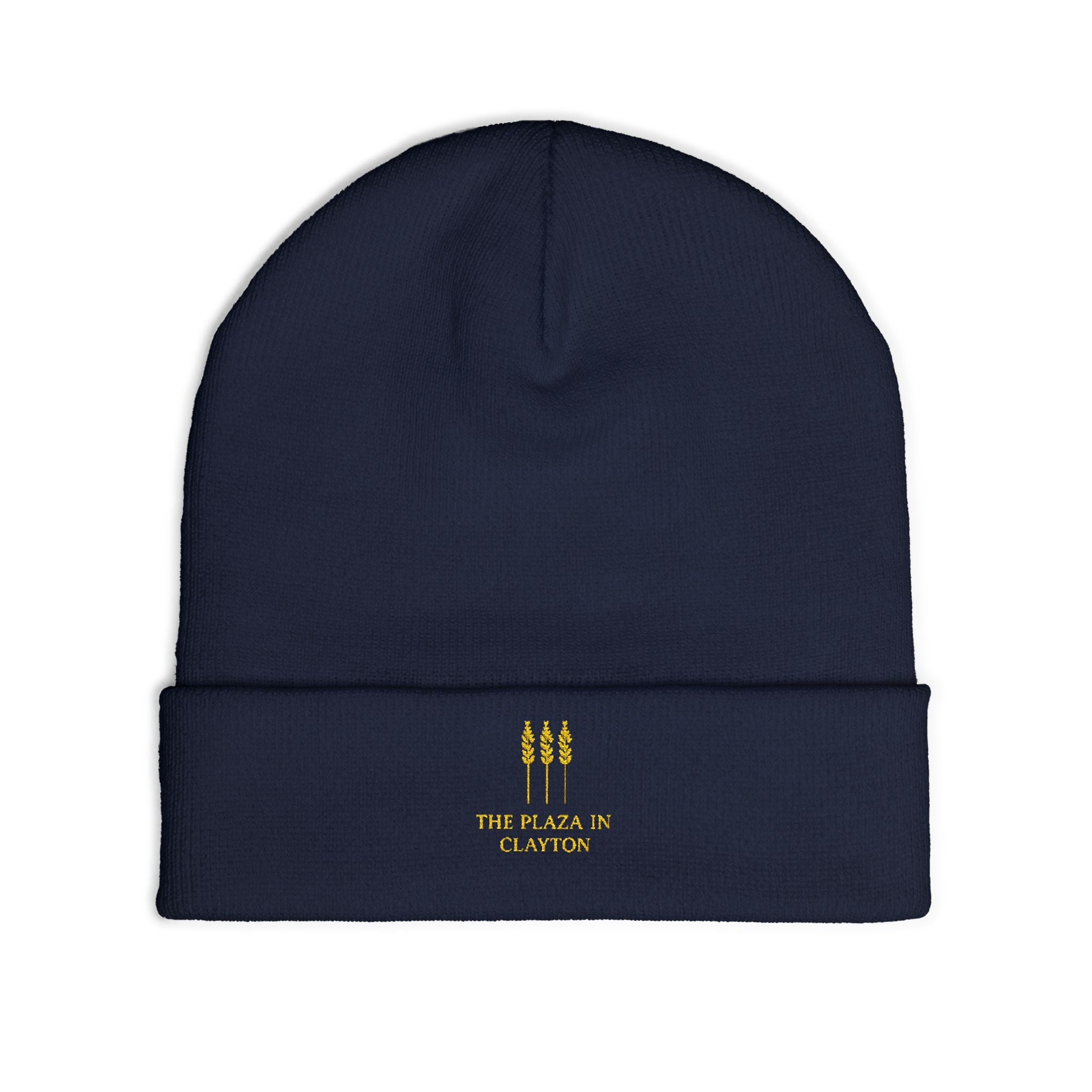 THE PLAZA IN CLAYTON PREMIUM BEANIE