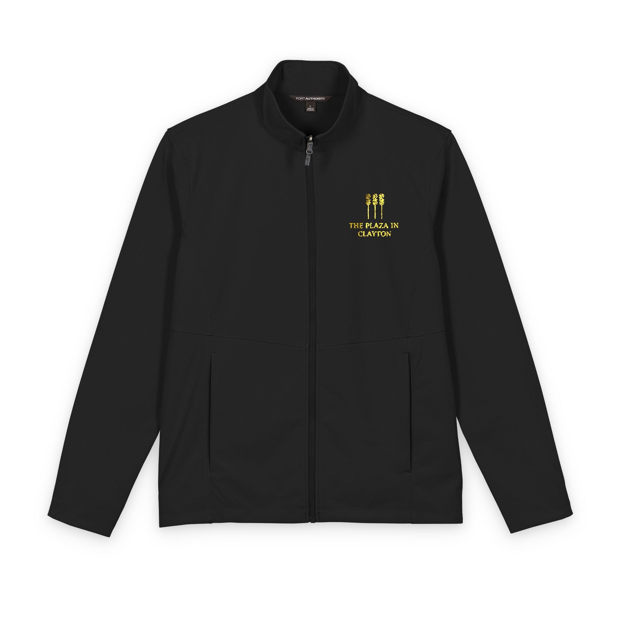 THE PLAZA PREMIUM JACKET
