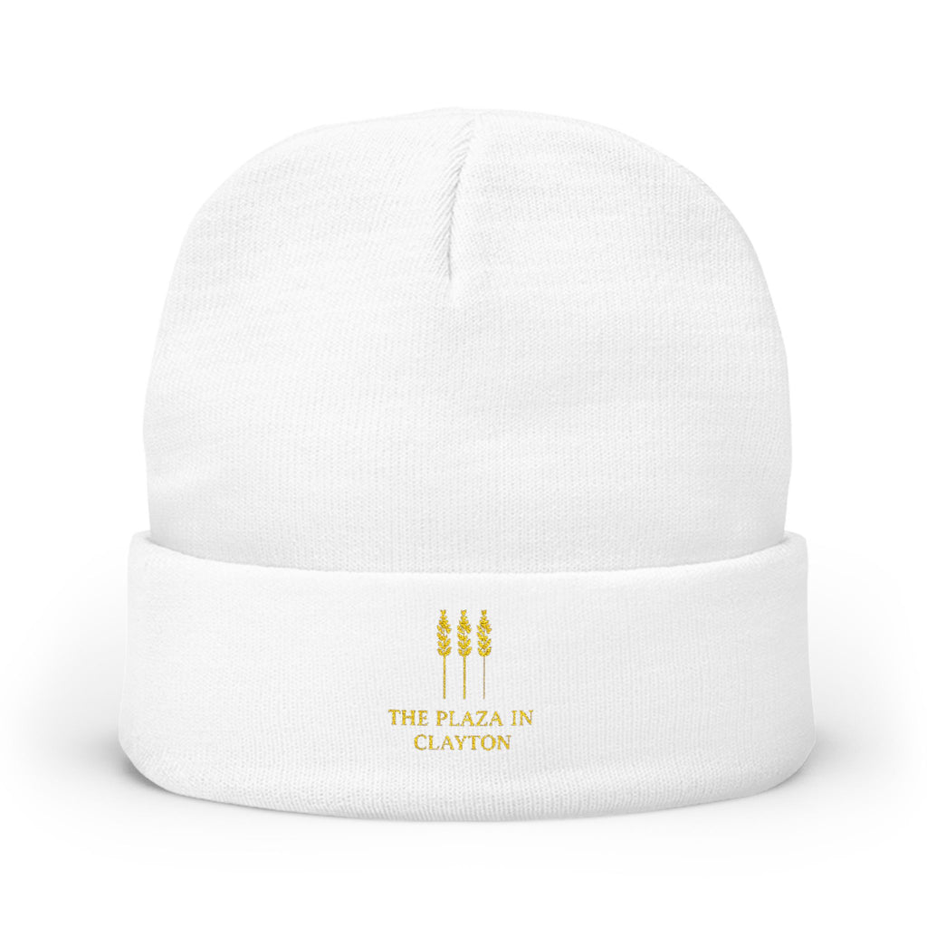 THE PLAZA IN CLAYTON PREMIUM BEANIE