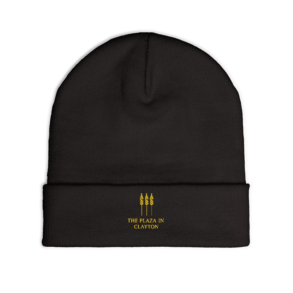 THE PLAZA IN CLAYTON PREMIUM BEANIE