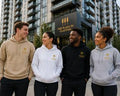THE PLAZA IN CLAYTON PREMIUM HOODIE