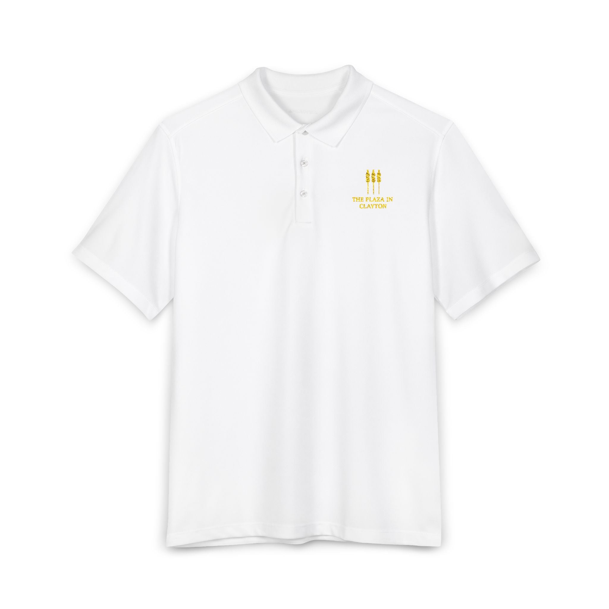 THE PLAZA IN CLAYTON PREMIUM POLO COLLECTION