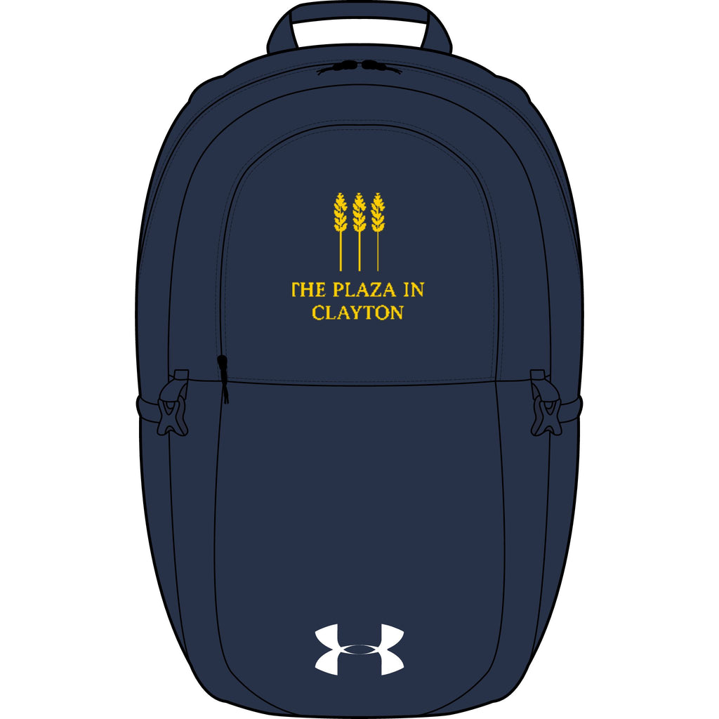 THE PLAZA IN CLAYTON PREMIUM BACKPACK