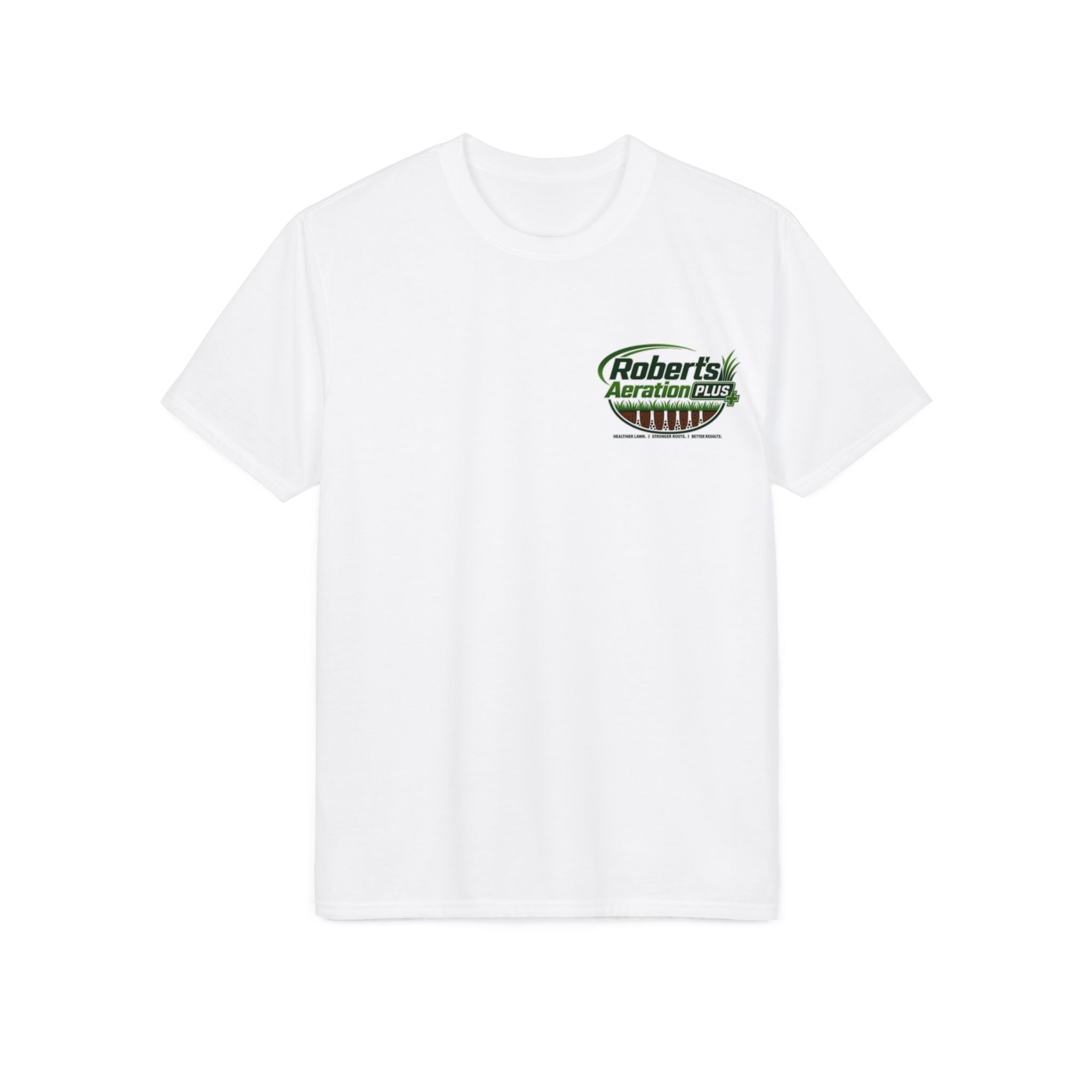 ROBERTS AERATION PLUS PREMIUM DRY-FIT PERFORMANCE TEE