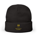 THE PLAZA IN CLAYTON PREMIUM BEANIE