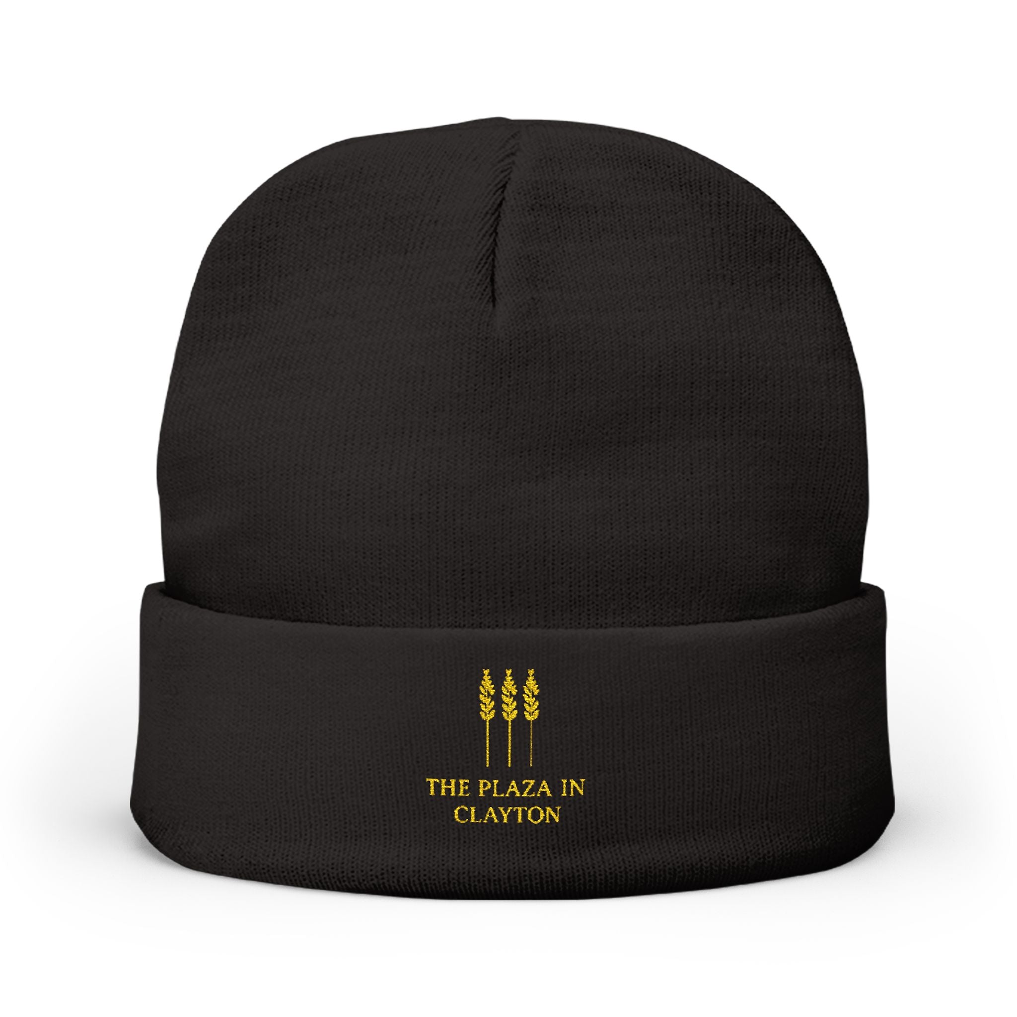 THE PLAZA IN CLAYTON PREMIUM BEANIE