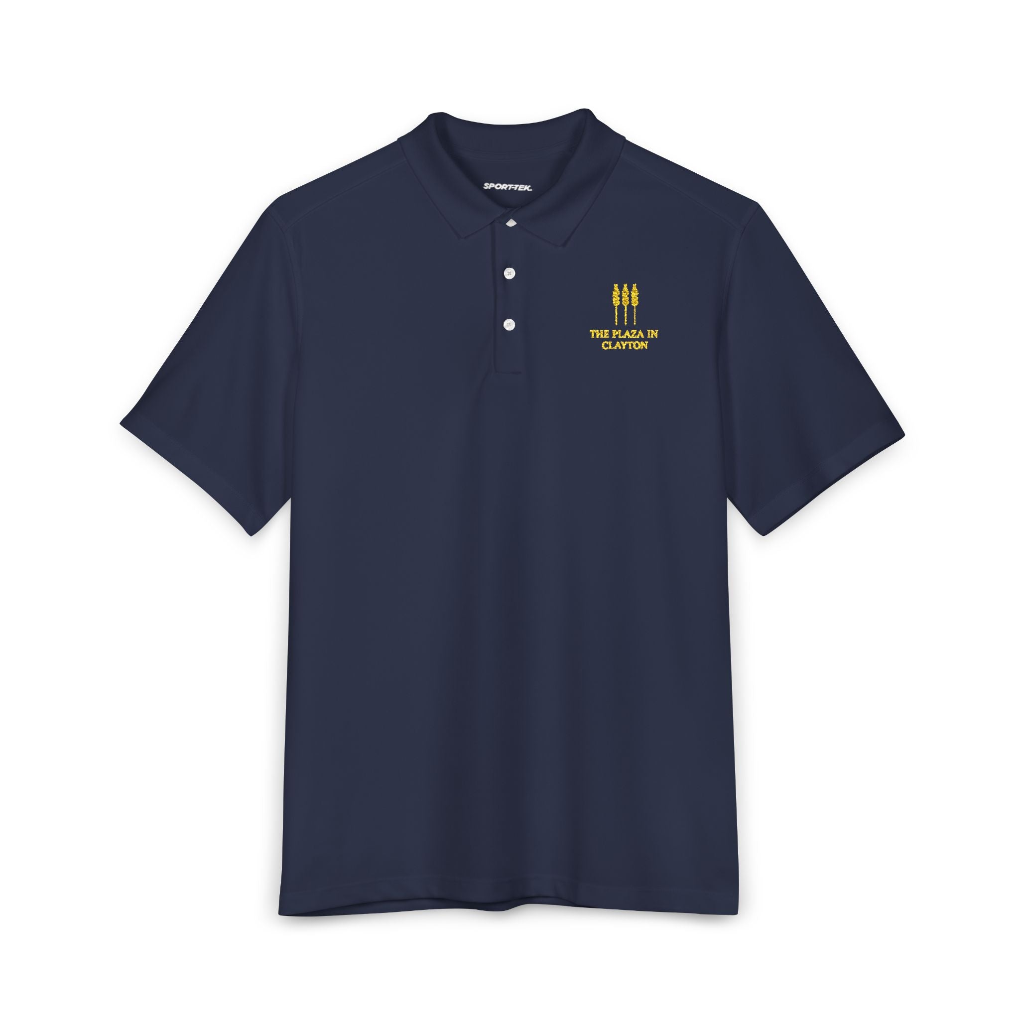 THE PLAZA IN CLAYTON PREMIUM POLO COLLECTION