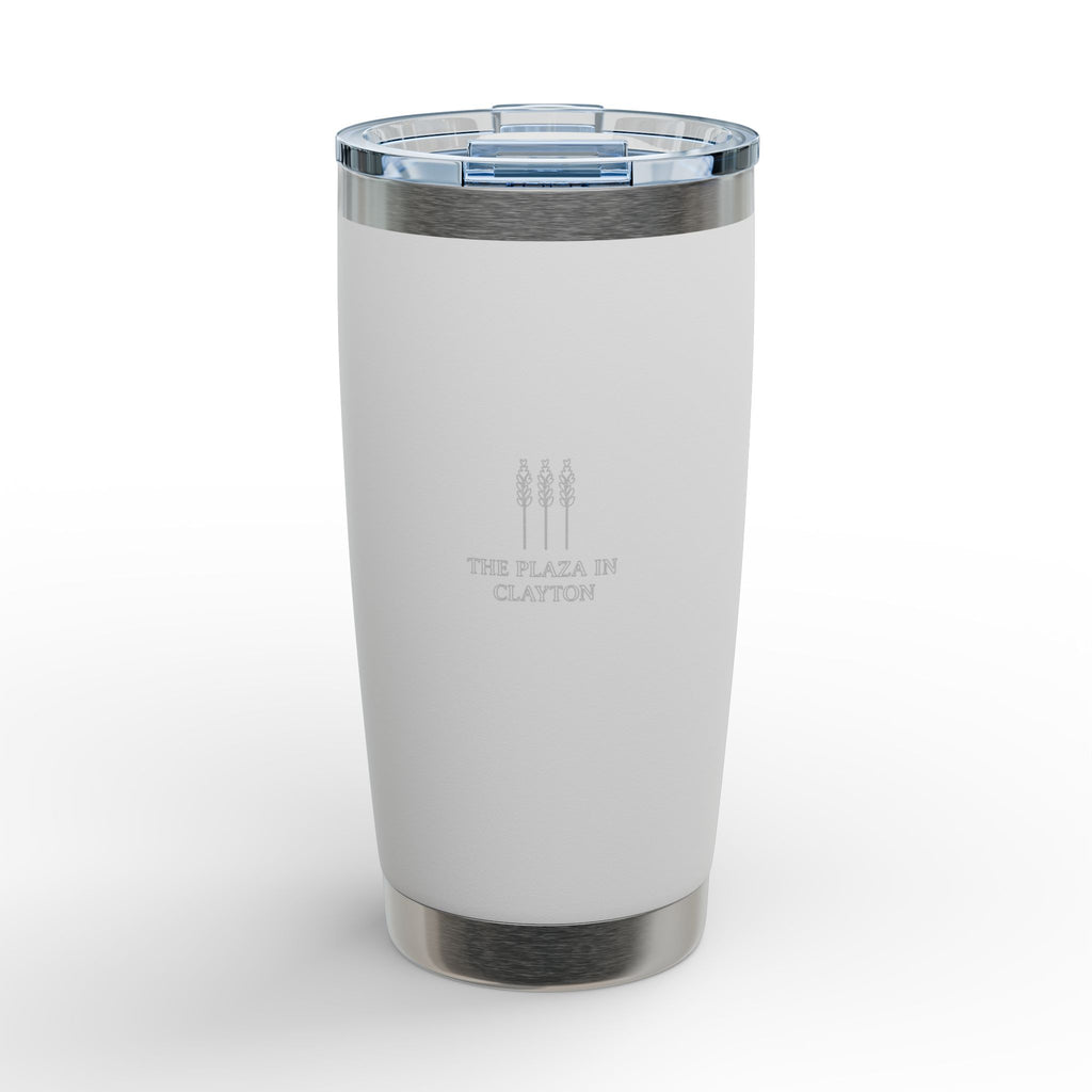 THE PLAZA IN CLAYTON PREMIUM TUMBLER