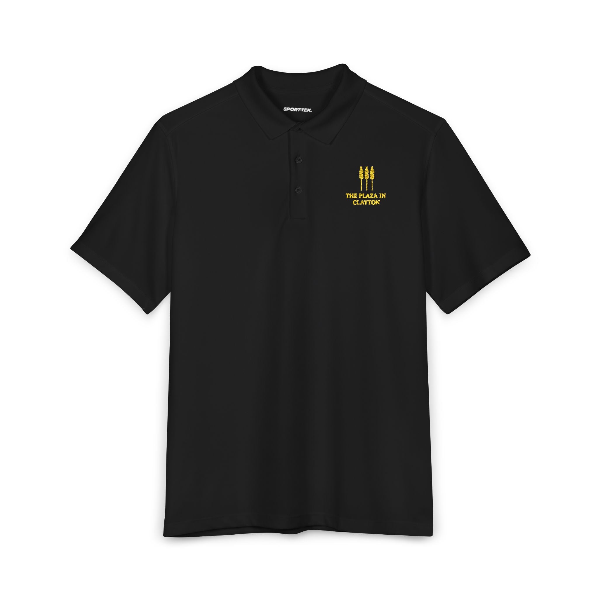 THE PLAZA IN CLAYTON PREMIUM POLO COLLECTION