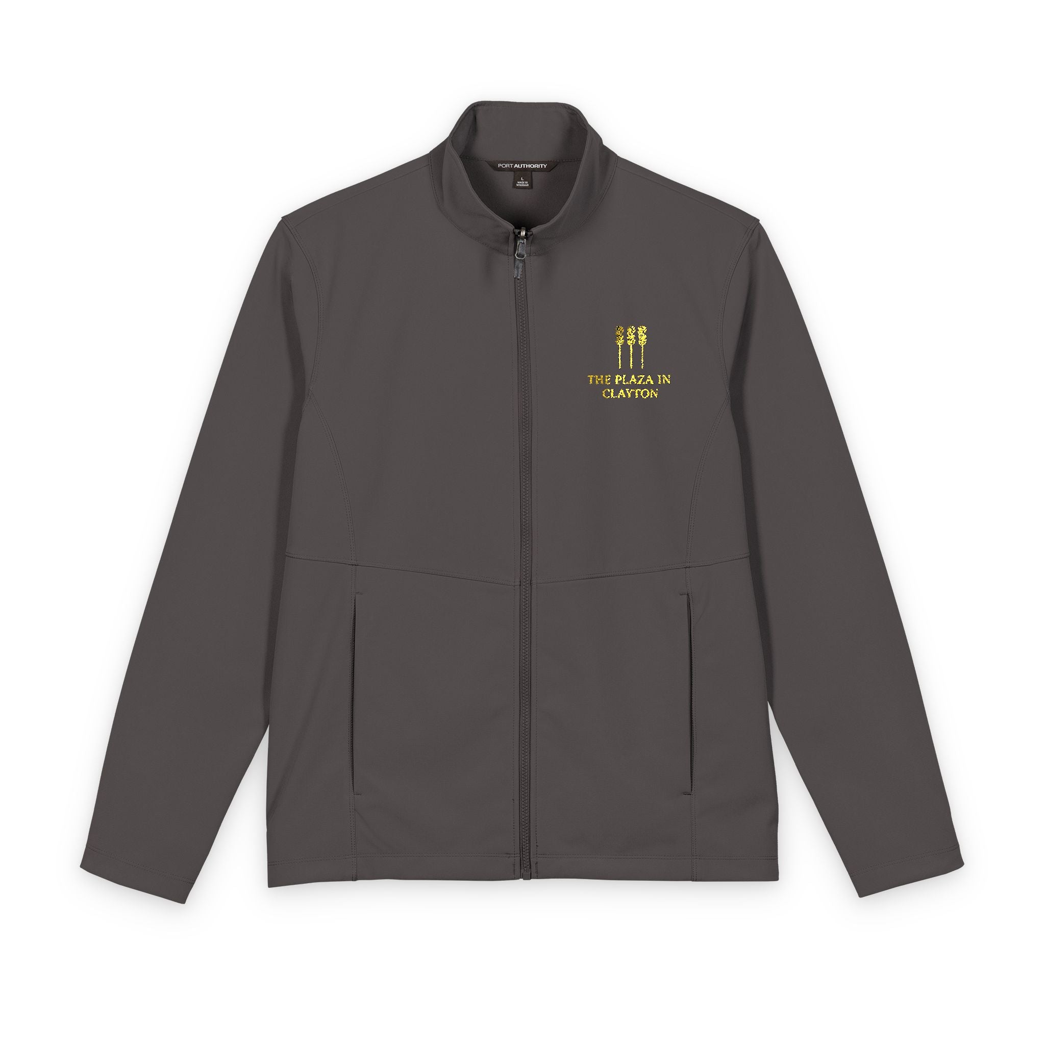THE PLAZA PREMIUM JACKET