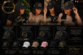 TRUELEGANCE STUDIO LUXURY HAT COLLECTION