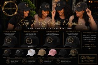 TRUELEGANCE STUDIO LUXURY HAT COLLECTION