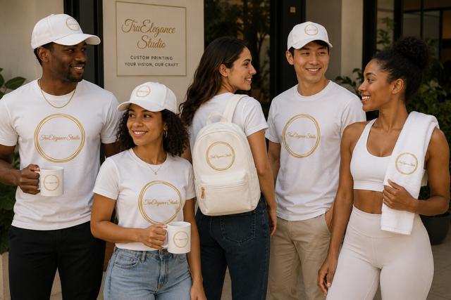 Custom Merchandise